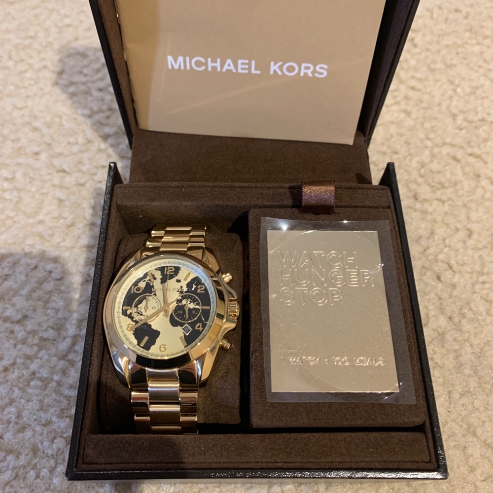 Michael Kors NEW watch